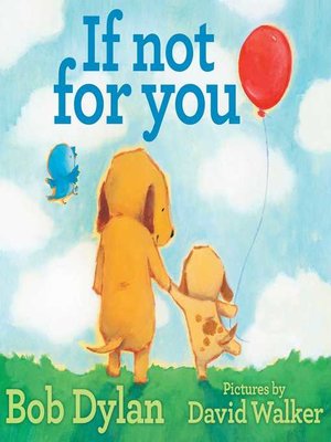 cover image of If Not for You
